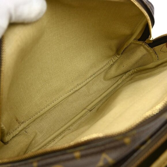 LOUIS VUITTON REPORTER PM SHOULDER BAG MONOGRAM M45254 SP0937 YQ04052 BN02 - Picture 8 of 10